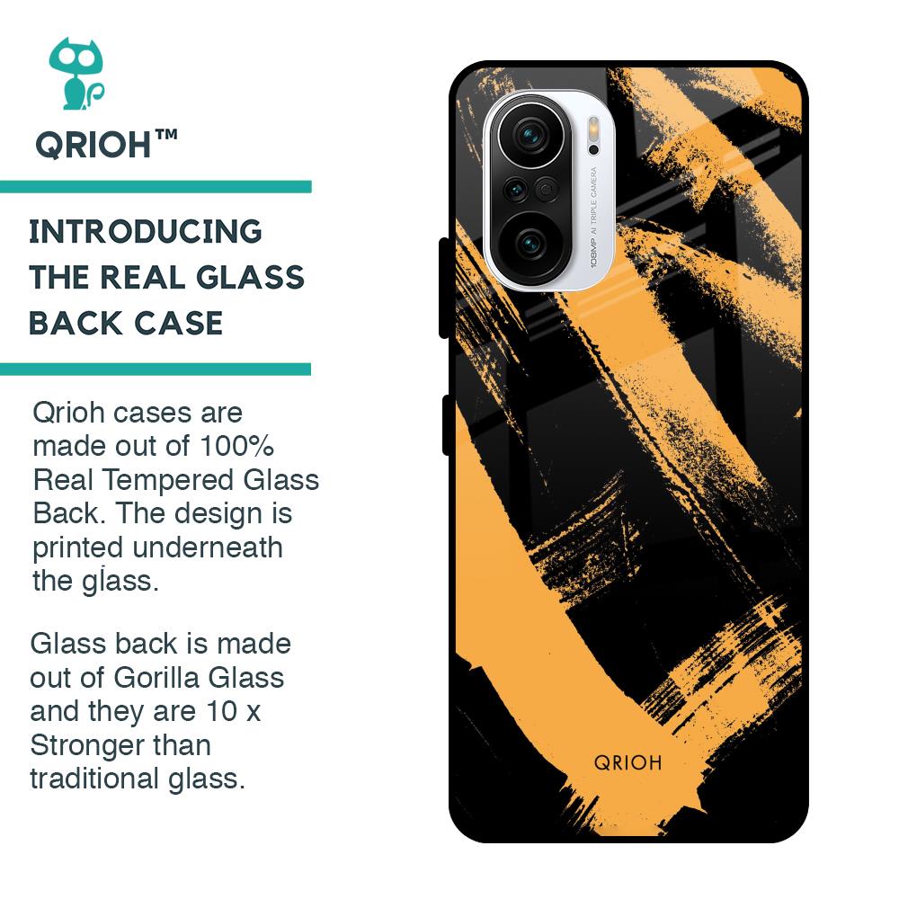 Gatsby Stoke Glass Case for Mi 11X