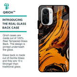 Secret Vapor Glass Case for Mi 11X