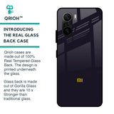 Deadlock Black Glass Case For Mi 11X