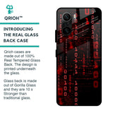 Let's Decode Glass Case For Mi 11X