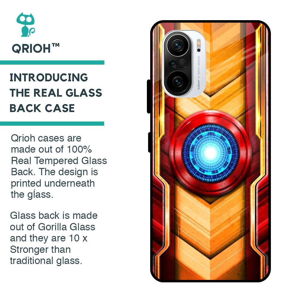 Arc Reactor Glass Case for Mi 11X