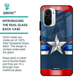 Brave Hero Glass Case for Mi 11X