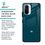 Emerald Glass Case for Mi 11X