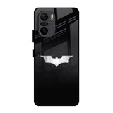 Super Hero Logo Mi 11X Pro Glass Back Cover Online