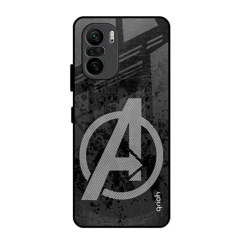 Sign Of Hope Mi 11X Pro Glass Back Cover Online