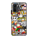 Boosted Mi 11X Pro Glass Back Cover Online