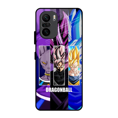 DGBZ Mi 11X Pro Glass Back Cover Online