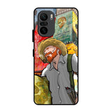 Loving Vincent Mi 11X Pro Glass Back Cover Online