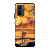 Sunset Vincent Mi 11X Pro Glass Back Cover Online