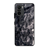 Cryptic Smoke Mi 11X Pro Glass Back Cover Online