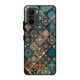 Retro Art Mi 11X Pro Glass Back Cover Online