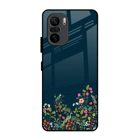 Small Garden Mi 11X Pro Glass Back Cover Online