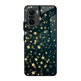 Dazzling Stars Mi 11X Pro Glass Back Cover Online