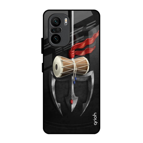 Power Of Lord Mi 11X Pro Glass Back Cover Online