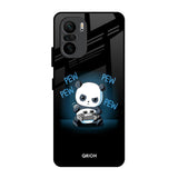 Pew Pew Mi 11X Pro Glass Back Cover Online