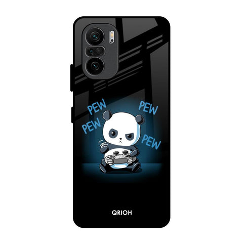 Pew Pew Mi 11X Pro Glass Back Cover Online