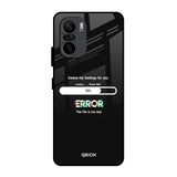 Error Mi 11X Pro Glass Back Cover Online