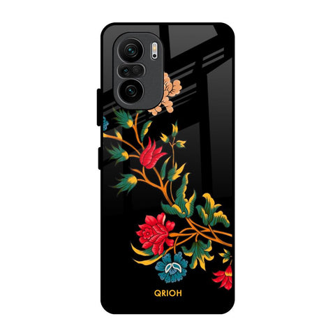 Dazzling Art Mi 11X Pro Glass Back Cover Online