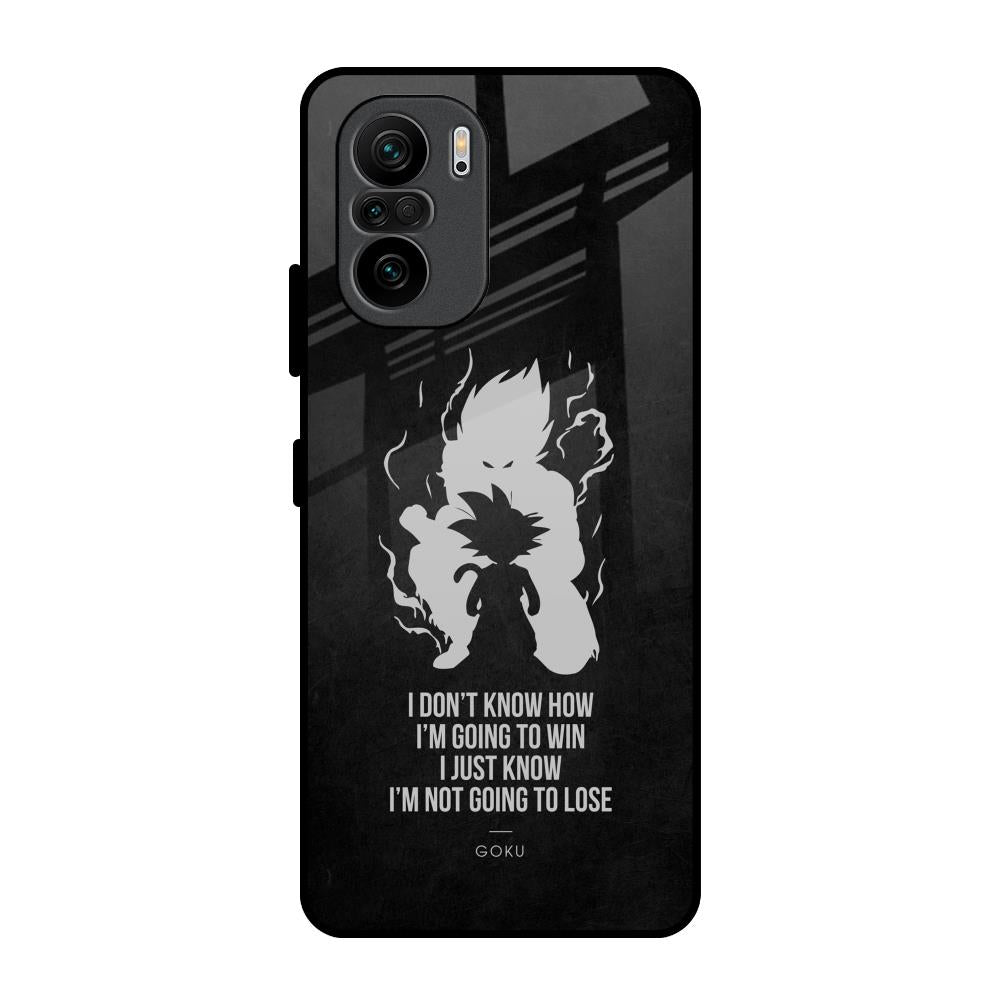 Ace One Piece Mi 11X Pro Glass Back Cover Online
