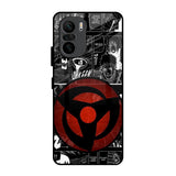 Sharingan Mi 11X Pro Glass Back Cover Online