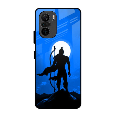God Mi 11X Pro Glass Back Cover Online
