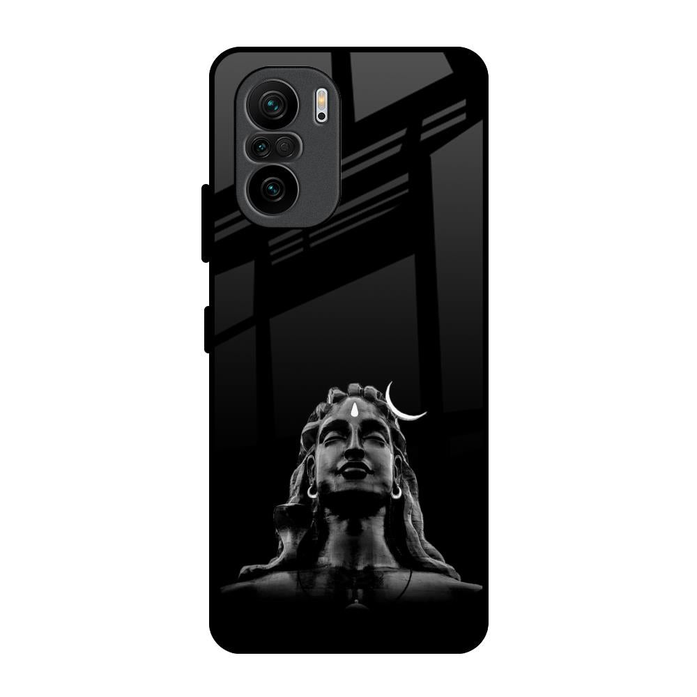 Adiyogi Mi 11X Pro Glass Back Cover Online