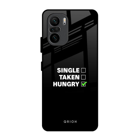 Hungry Mi 11X Pro Glass Back Cover Online