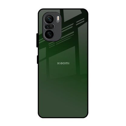 Deep Forest Mi 11X Pro Glass Back Cover Online