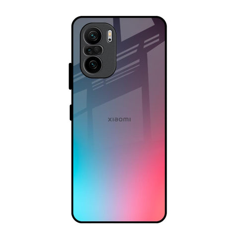 Rainbow Laser Mi 11X Pro Glass Back Cover Online