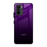 Harbor Royal Blue Mi 11X Pro Glass Back Cover Online