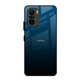 Sailor Blue Mi 11X Pro Glass Back Cover Online