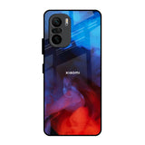 Dim Smoke Mi 11X Pro Glass Back Cover Online