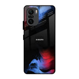 Fine Art Wave Mi 11X Pro Glass Back Cover Online