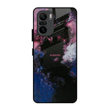 Smudge Brush Mi 11X Pro Glass Back Cover Online