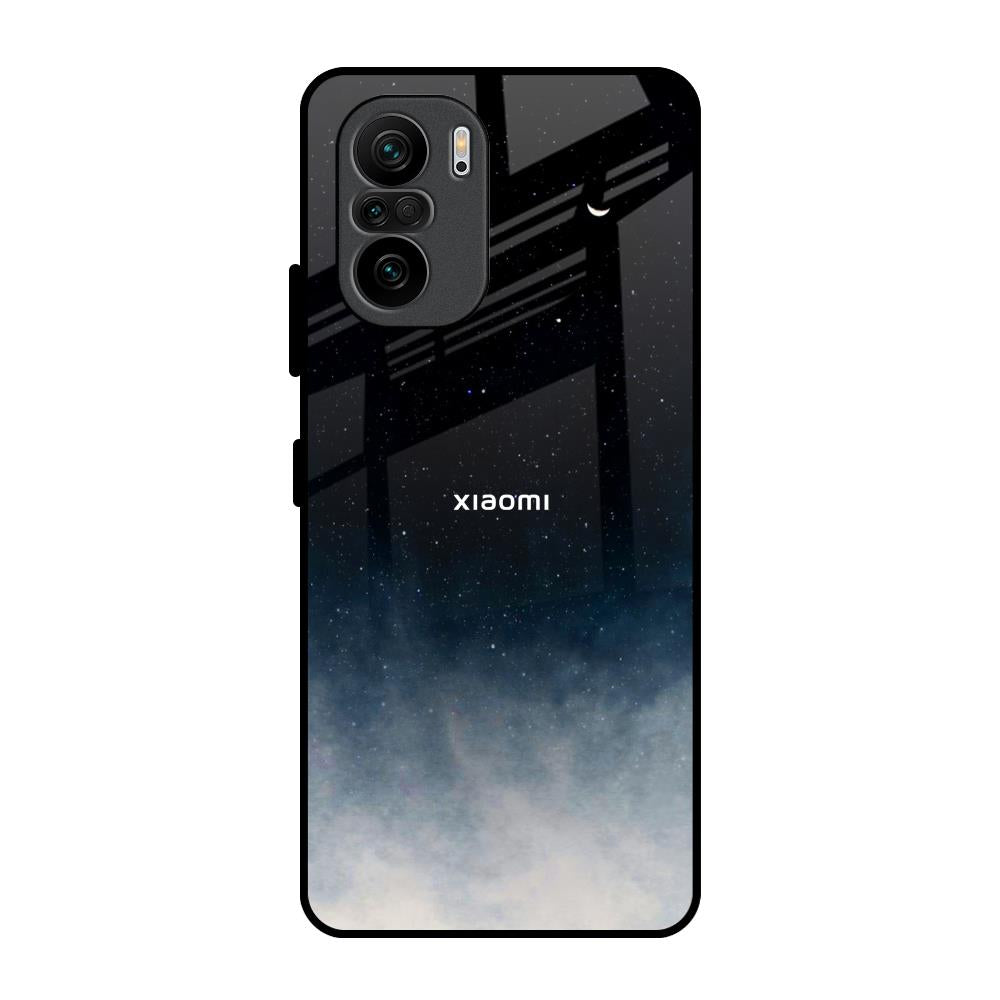 Aesthetic Sky Mi 11X Pro Glass Back Cover Online