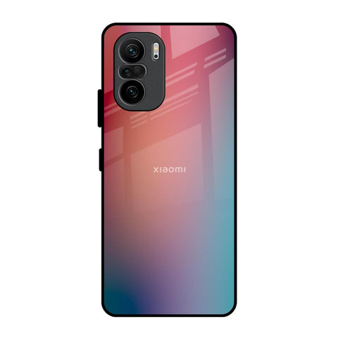 Dusty Multi Gradient Mi 11X Pro Glass Back Cover Online