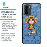 Chubby Anime Glass Case for Mi 11X Pro