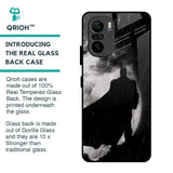 Dark Warrior Hero Glass Case for Mi 11X Pro