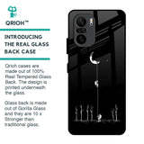 Catch the Moon Glass Case for Mi 11X Pro