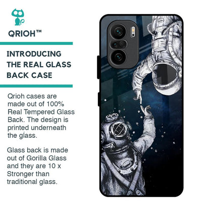 Astro Connect Glass Case for Mi 11X Pro