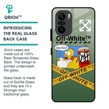Duff Beer Glass Case for Mi 11X Pro