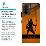 Halo Rama Glass Case for Mi 11X Pro