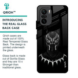 Dark Superhero Glass Case for Mi 11X Pro