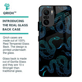 Serpentine Glass Case for Mi 11X Pro