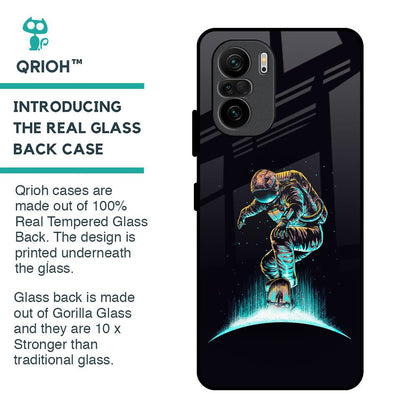 Star Ride Glass Case for Mi 11X Pro