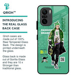 Zoro Bape Glass Case for Mi 11X Pro