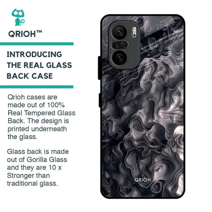 Cryptic Smoke Glass Case for Mi 11X Pro