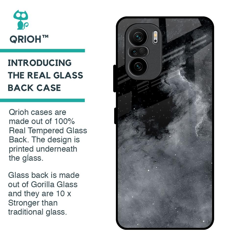 Fossil Gradient Glass Case For Mi 11X Pro
