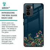 Small Garden Glass Case For Mi 11X Pro