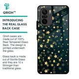 Dazzling Stars Glass Case For Mi 11X Pro